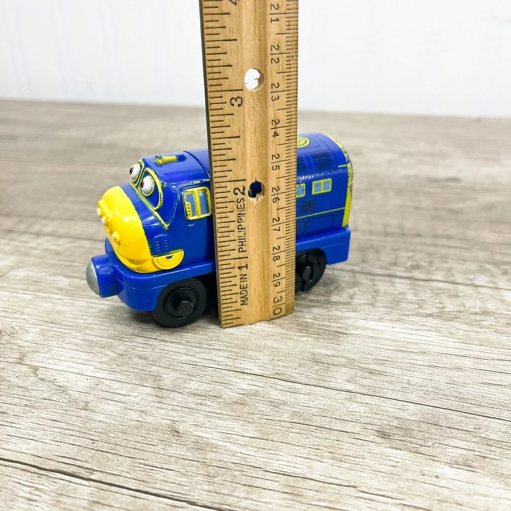 Chuggington brewster wooden